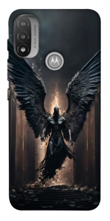 Чохол на Motorola Moto E20 Dark Angel фото 1 з 1