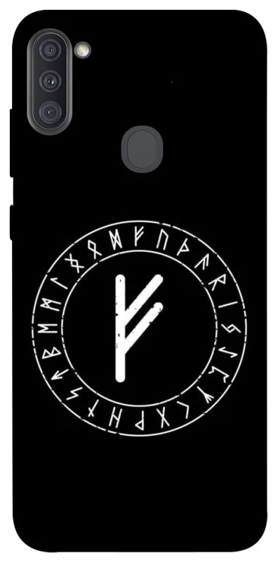 Чохол на Samsung Galaxy A11 Руна Феху фото 1 з 1