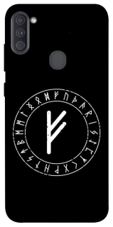 Чохол на Samsung Galaxy A11 Руна Феху фото 1 з 1