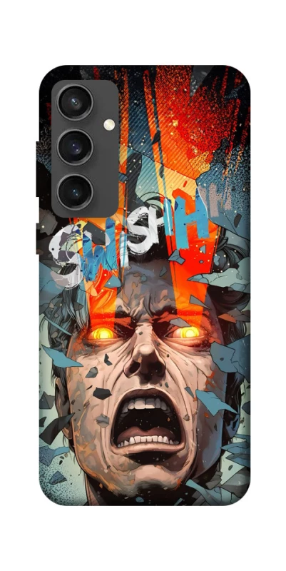 Чехол на Samsung Galaxy S24 FE Swishh фото 1 из 1