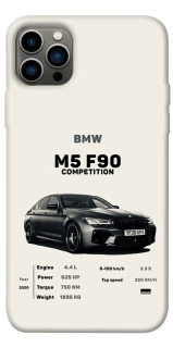 Чехол на Apple iPhone 12 Pro (6.1") M5 F90 фото 1 из 1