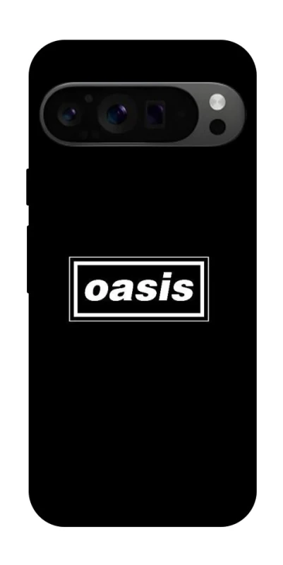 Чехол на Google Pixel 9 Pro Oasis logo фото 1 Чехол на Google Pixel 9 Pro Oasis logo фото 1 из 1