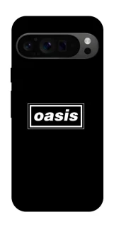 Чехол на Google Pixel 9 Pro Oasis logo фото 1 Чехол на Google Pixel 9 Pro Oasis logo фото 1 из 1