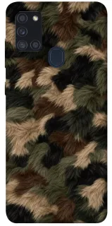Чохол на Samsung Galaxy A21s Camouflage v30 фото 1 з 1