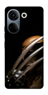 Чохол на TECNO Camon 20 Pro (CK7n) Wolverine фото 1 з 1