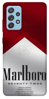 Чохол на Samsung Galaxy A52 4G / A52 5G Marlboro фото 1 Чохол на Samsung Galaxy A52 4G / A52 5G Marlboro фото 1 з 1