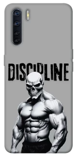 Чохол на Oppo A91 Discipline v1 фото 1 з 1