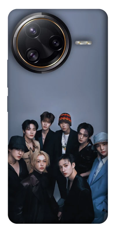 Чехол на Xiaomi Poco F7 Pro Stray Kids фото 1 из 1