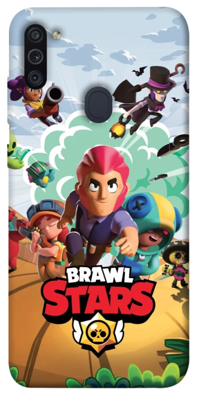 Чохол на Samsung Galaxy M11 Brawl Stars ver.7 фото 1 з 1