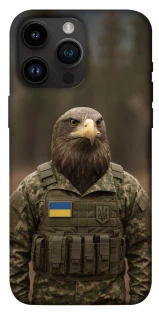 Чохол на Apple iPhone 14 Pro Max (6.7") Орел захисник фото 1 з 1