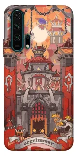 Чохол на Huawei Honor 20 Pro Orgrimmar фото 1 з 1