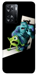 Чехол на Oppo A57s Monsters Inc фото 1 из 1