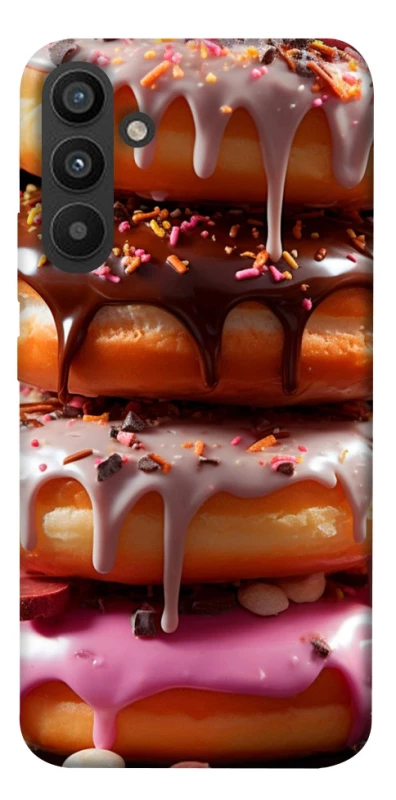 Чехол на Samsung Galaxy A34 5G Пончики фото 1 из 1