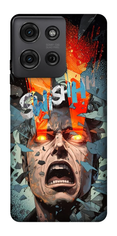 Чехол на Motorola Moto G75 Swishh фото 1 из 1