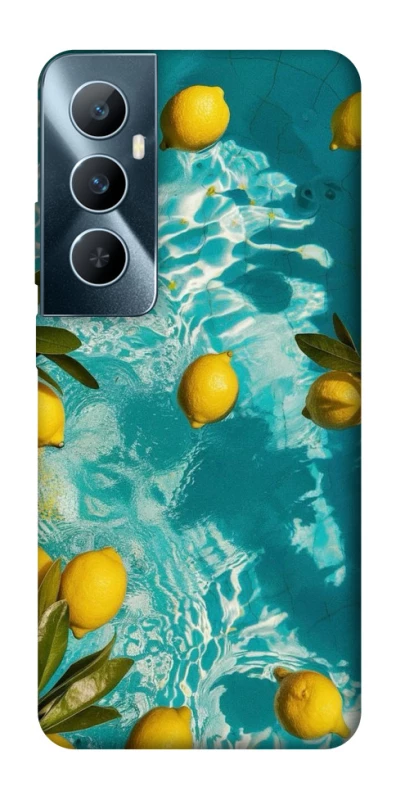 Чохол на Realme C65 4G Lemon фото 1 з 1