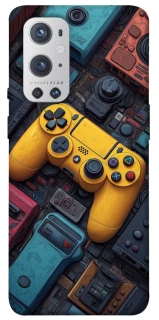 Чохол на OnePlus 9 Pro gamepad v2 фото 1 з 1