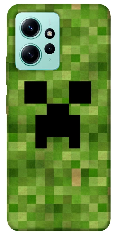 Чохол на Xiaomi Redmi Note 12 4G Creeper фото 1 з 1