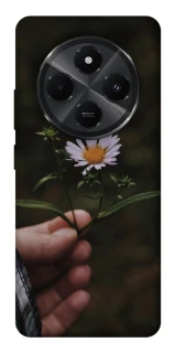 Чехол на Xiaomi Poco C75 Ромашка v4 фото 1 из 1