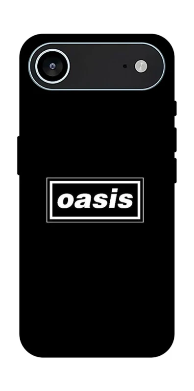 Чохол на Apple iPhone 17 Air (6.5") Oasis logo фото 1 з 1