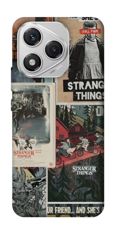 Чохол на Honor 400 Lite Stranger Things ver.15 фото 1 з 1