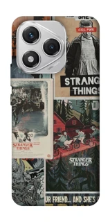 Чохол на Honor 400 Lite Stranger Things ver.15 фото 1 з 1