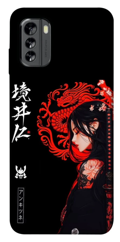 Чохол на Nokia G60 Red Dragon фото 1 з 1