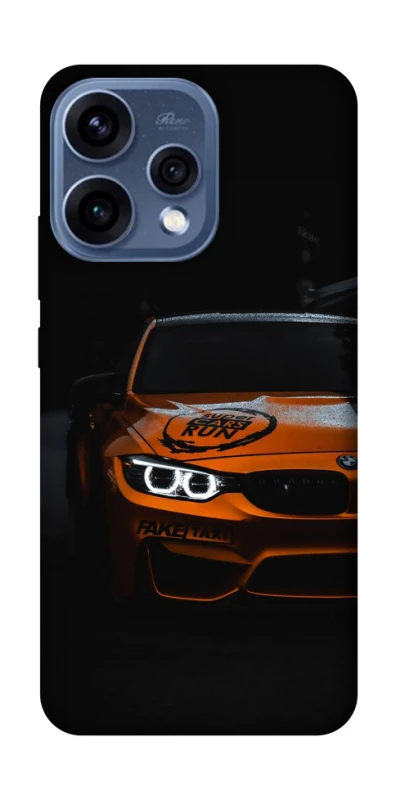 Чехол на Oppo Reno 15 BMW in the night фото 2 из 2