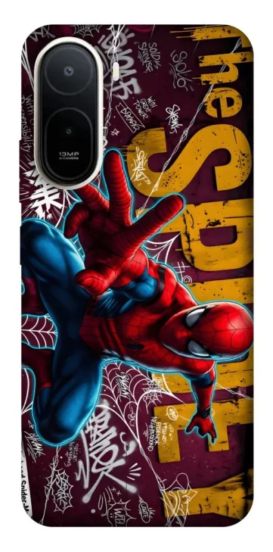Чохол на Xiaomi Redmi A7 Pro 4G Spider Man ver.3 фото 2 з 2