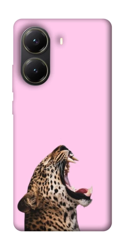 Чохол на Xiaomi Poco X6 Pro Leopard Meow фото 1 з 1