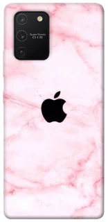 Чохол на Samsung Galaxy S10 Lite Apple logo ver.6 фото 1 з 1