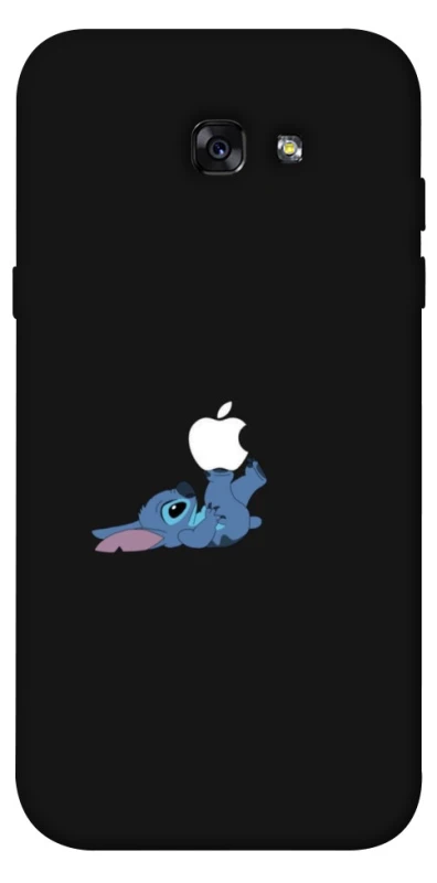 Чохол на Samsung A720 Galaxy A7 (2017) Apple logo ver.9 фото 1 з 1