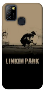 Чехол на Infinix Hot 10 Lite Linkin Park logo ver.3 фото 1 Чехол на Infinix Hot 10 Lite Linkin Park logo ver.3 фото 1 из 1