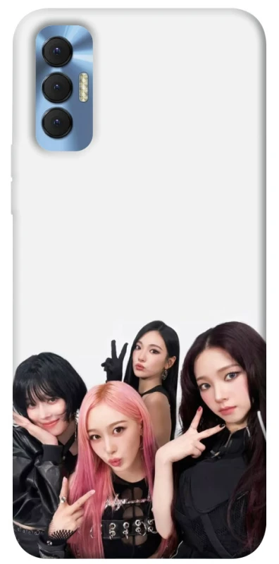 Чохол на TECNO Spark 8P Aespa v2 фото 1 з 1