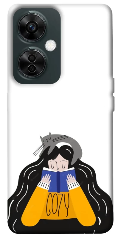 Чохол на OnePlus Nord CE 3 Lite Умиротворення фото 1 з 1