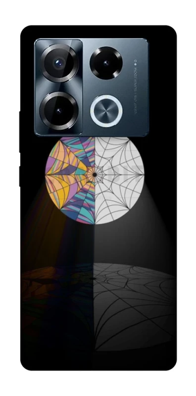 Чохол на Infinix Note 40 Pro 4G Wednesday room фото 1 з 1