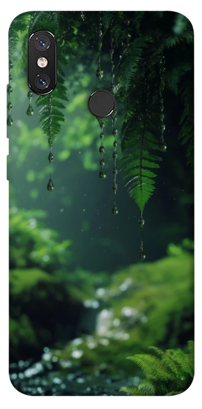 Чохол на Xiaomi Mi 8 rain forest фото 1 з 1