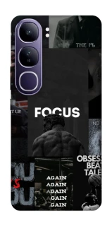 Чехол на Vivo Y300 Focus collage фото 1 из 1