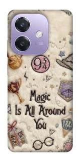 Чехол на Oppo A3X Magic is all Around фото 1 из 1