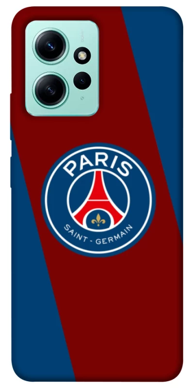 Чохол на Xiaomi Redmi Note 12 4G FC PSG v2 фото 1 з 1