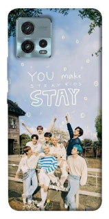 Чохол на Motorola Moto G72 Stray Kids v3 фото 1 з 1