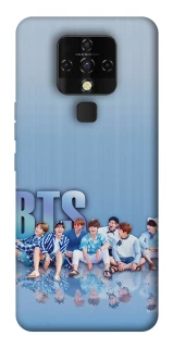 Чохол на TECNO Camon 16 SE BTS v5 фото 1 з 1