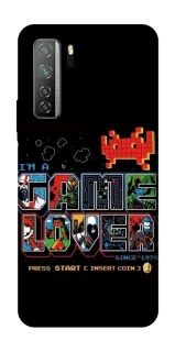 Чохол на Huawei Nova 7 SE Game Over фото 1 з 1