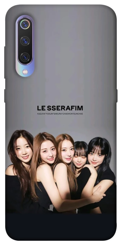 Чохол на Xiaomi Mi 9 LE SSERAFIM v2 фото 1 з 1