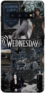 Чохол на Samsung Galaxy S10+ Wednesday Collage ver.2 фото 1 з 1