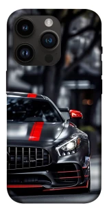 Чохол на Apple iPhone 14 Pro (6.1") Black Mercedes фото 1 з 1