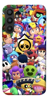 Чохол на Samsung Galaxy A34 5G Brawl Stars ver.5 фото 1 з 1