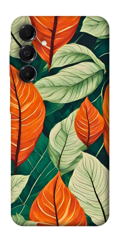 Чохол на Samsung Galaxy A17 4G/5G Leaves фото 1 з 1