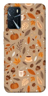 Чехол на Oppo A16s / A16 Autumn vibes ver.6 фото 1 из 1