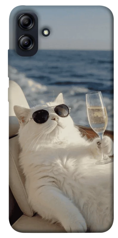 Чехол на Samsung Galaxy A04e Smile v3 фото 1 из 1