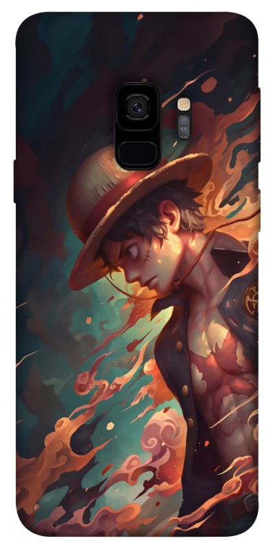 Чехол на Samsung Galaxy S9 Luffy фото 1 из 1